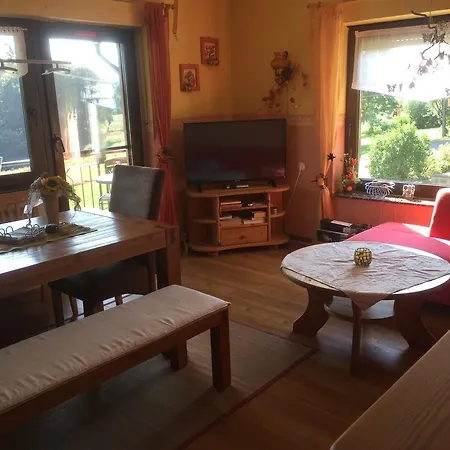 Ferienhaus Thiex Strickscheid