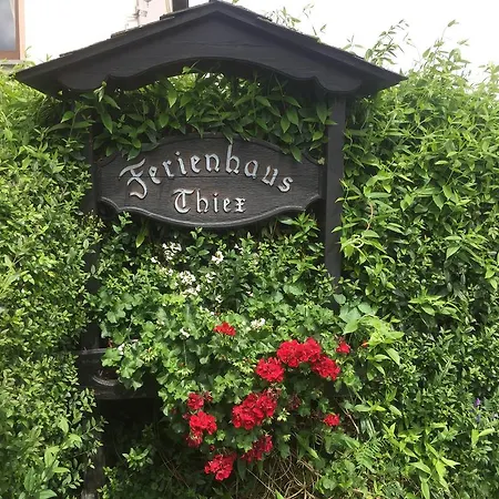 Ferienhaus Thiex Strickscheid