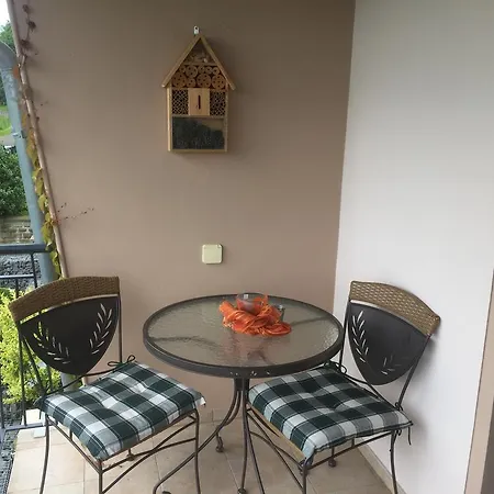 Ferienhaus Thiex